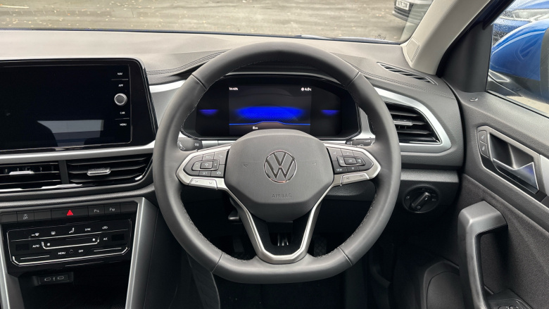 Volkswagen T-Roc 1.0 TSI 115 Match 5dr Petrol Hatchback